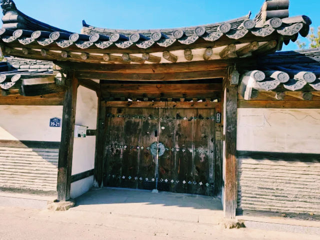 韓國🇰🇷慶州校村 韓國🇰🇷慶州校村