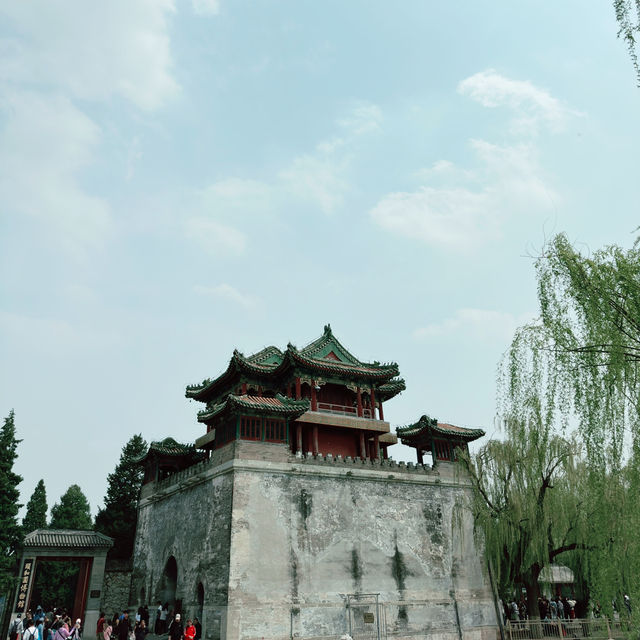 Summer Palace Stroll 🌞 Summer Palace Stroll 🌞