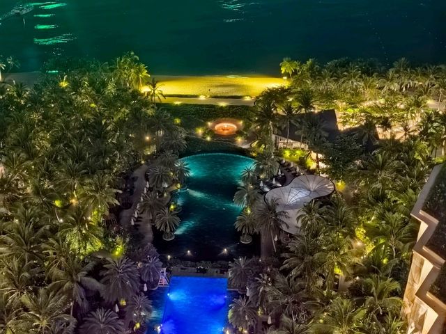 Phu Quoc｜Sunset Dinner, Night Market & INK360 Bar