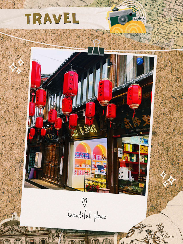 ✨🎵 Lijiang Old Town — Where Every Alley Has a Story ✨🎵 Lijiang Old Town — Where Every Alley Has a Story