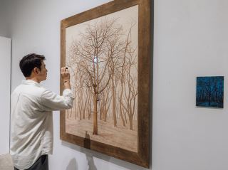 Art Bridge, Chiang Rai