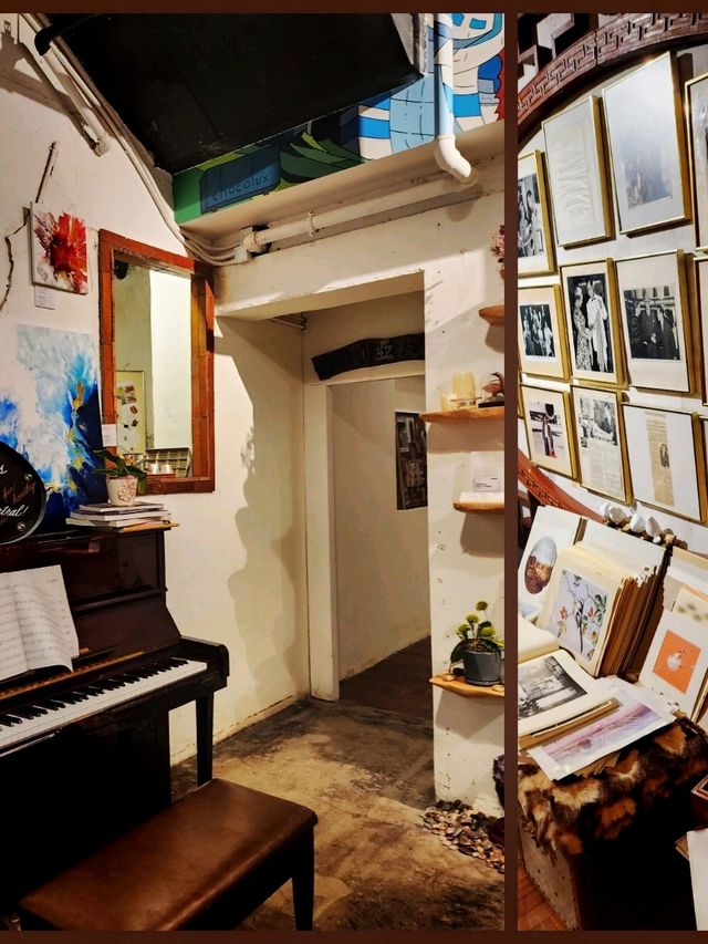 罅縫中的西伯利亞皮草大廈和Chocolux📸 罅縫中的西伯利亞皮草大廈和Chocolux📸