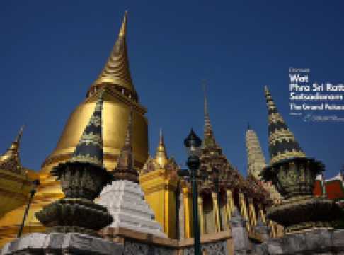 ⭐️Discover Wat Phra Sri Rattana Satsadaram ⭐️