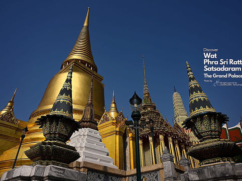 ⭐️Discover Wat Phra Sri Rattana Satsadaram ⭐️