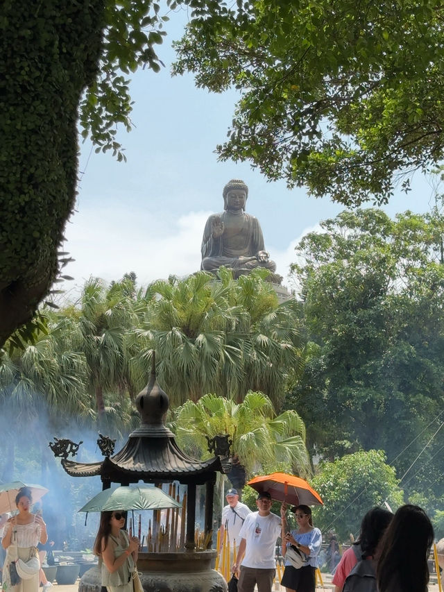 A Whole Different Side of Hong Kong