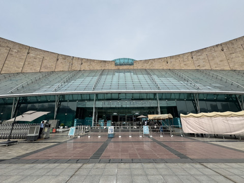 🏛️ Three Gorges Museum of China (重庆中国三峡博物馆) — A Deep
