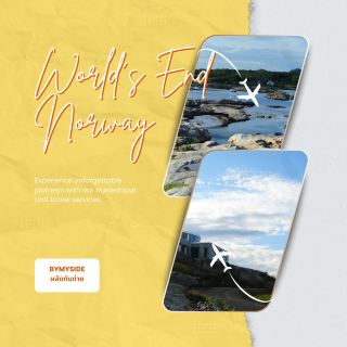 🌊 World’s End  – ปลายแผ่นดินที่สงบและโรแมนติก