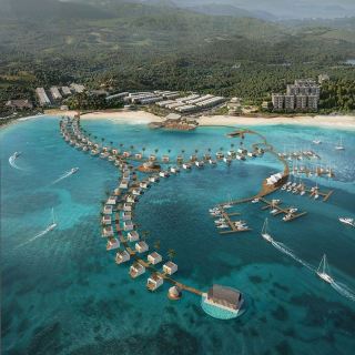 batam island indonesia