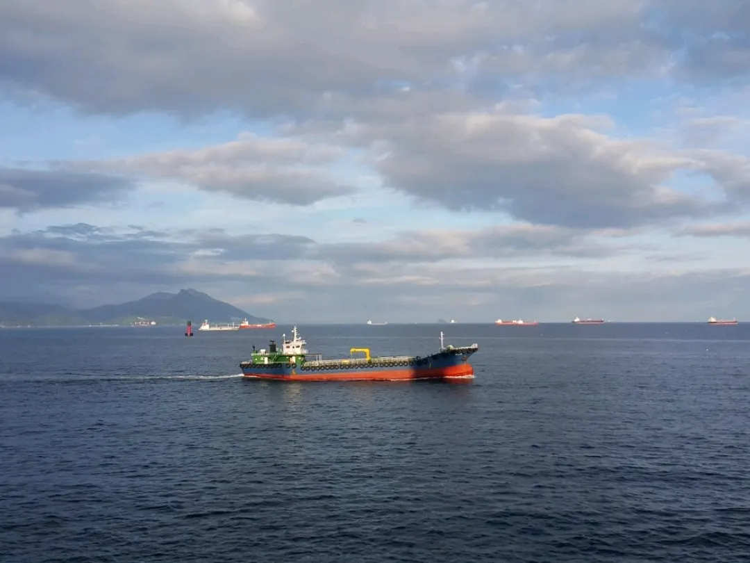 美麗的鄂東島