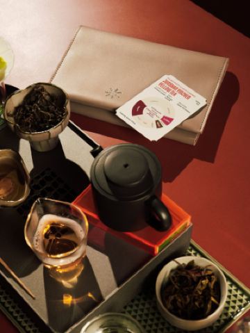 喚醒您的感官：Beca Tea 的品茶體驗 