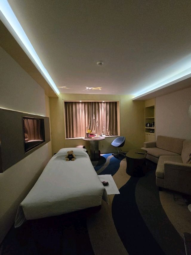 Our 9 days 8 nights stay at Radisson Collection Hyland Shanghai