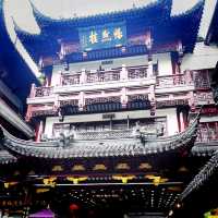 Yu Garden, Shanghai: A Classical Oasis in the City