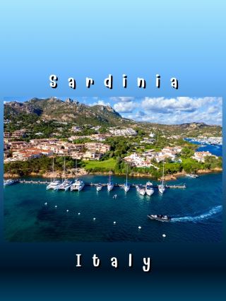 Sardinia Beaches – Italy