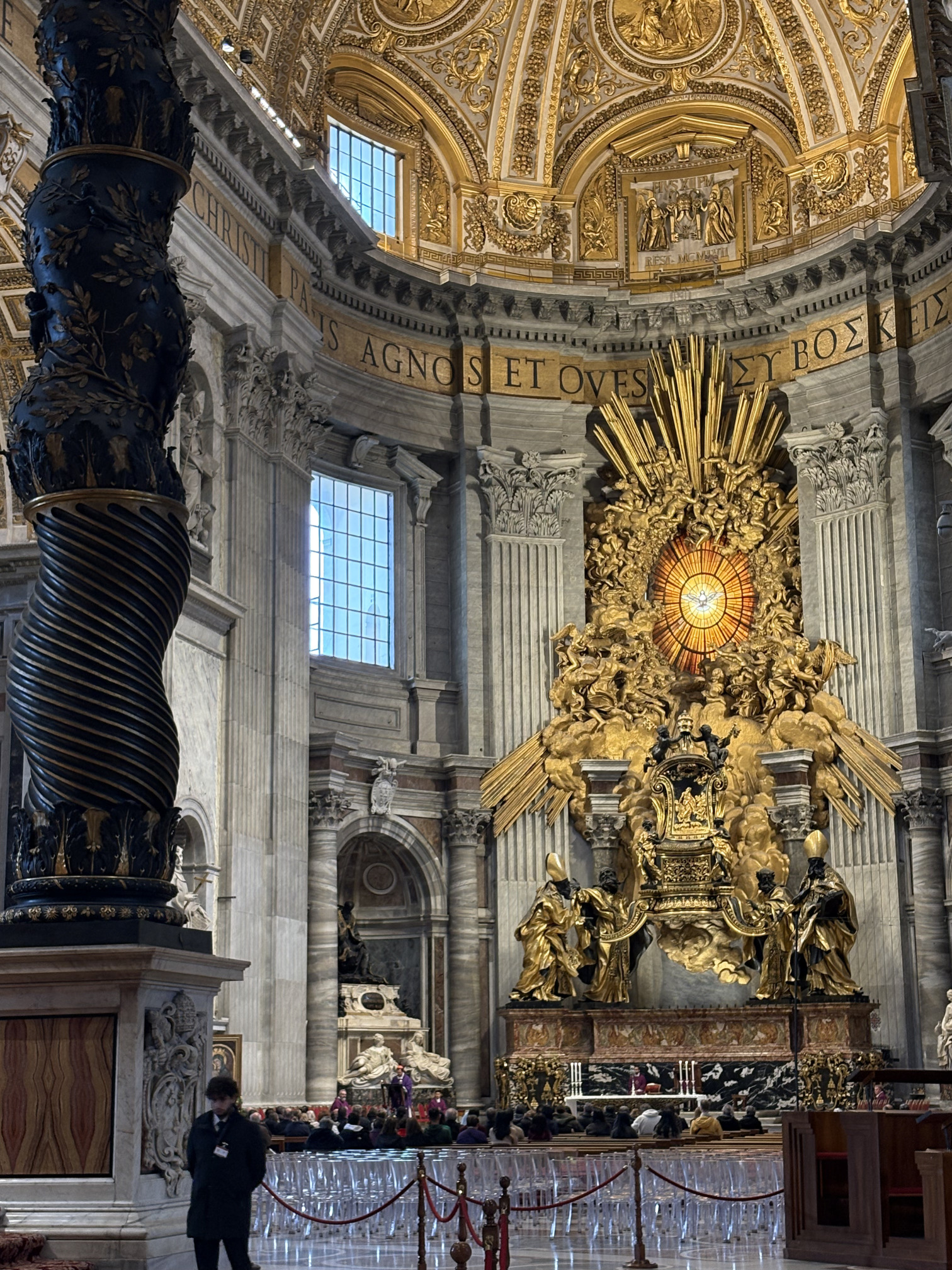 世界最大級の荘厳さ。バチカンのサン・ピエトロ大聖堂 | Trip.com