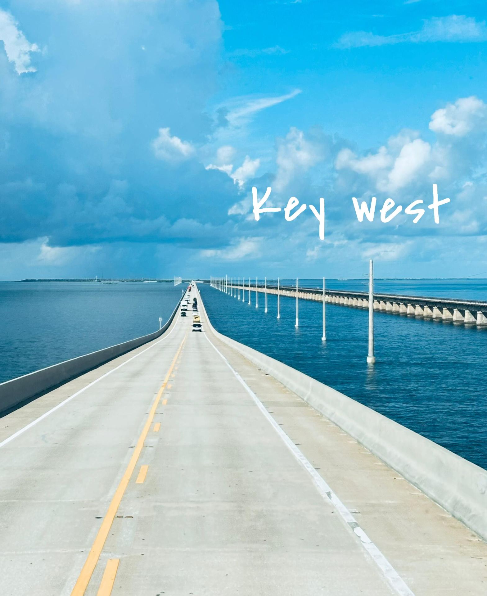 My Key West Road Trip: Sunsets & Six-Toe