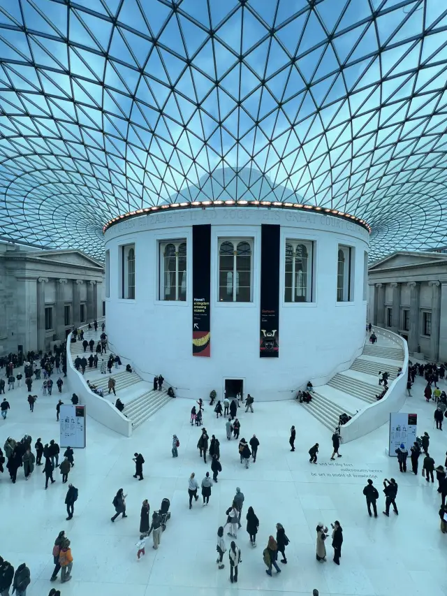 Complete Guide to Visiting the British Museum