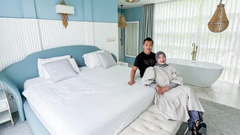 Homestay đẹp nhất ở Bandung — traveler post in Tây Java