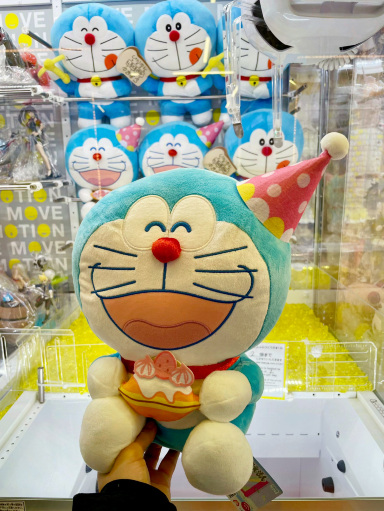池袋のクレーンゲームのランドマーク！ME TOKYO 池袋店。 | Trip.com 東京