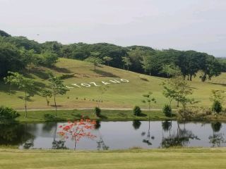 Casa Club Altozano สนามกอล์ฟ Tabasco ประเทศเม็กซิโก