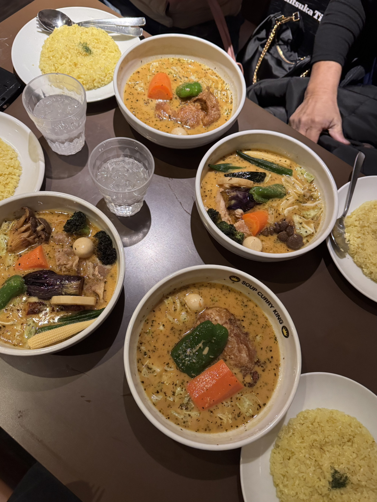soup curry king