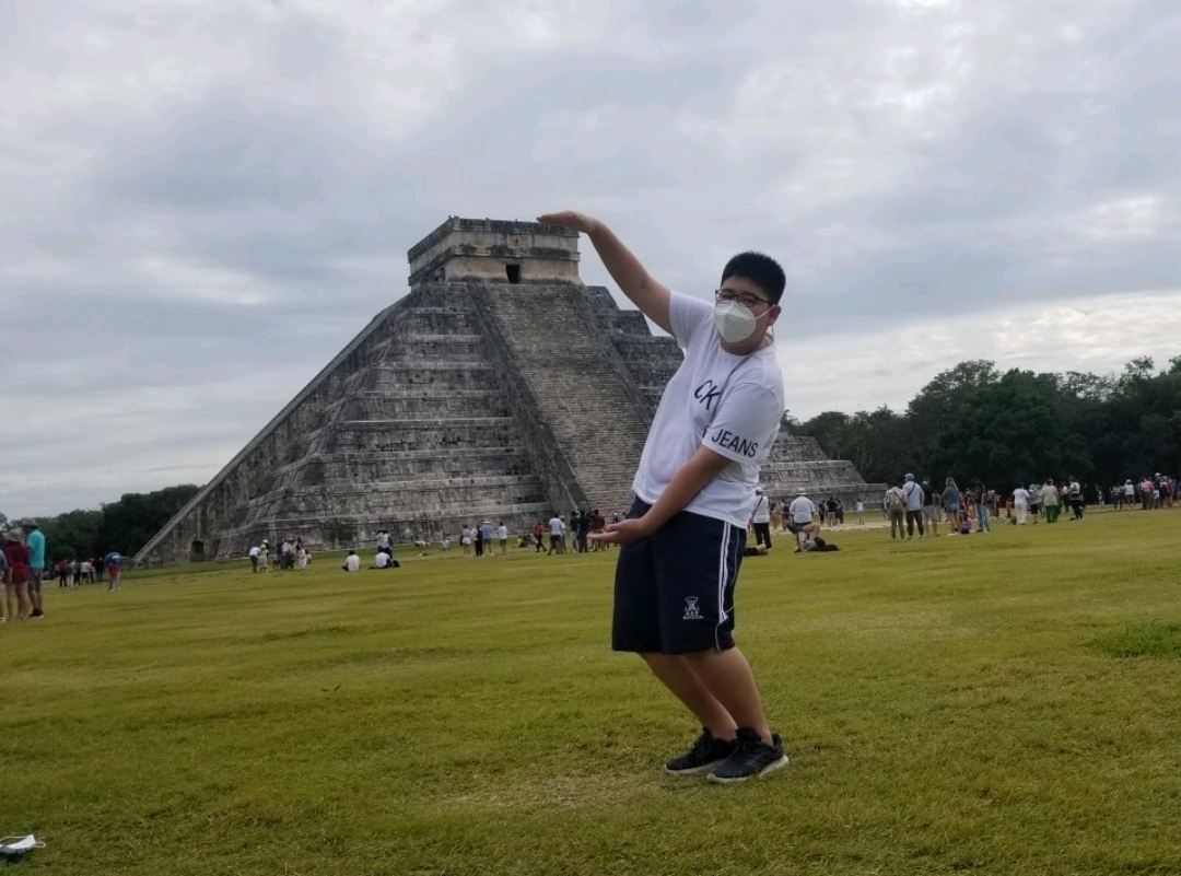 Chichen Itza, Cancun