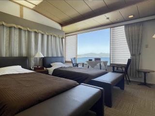 A Relaxing Coastal Escape at Sanriku Flower Hotel Hamagiku