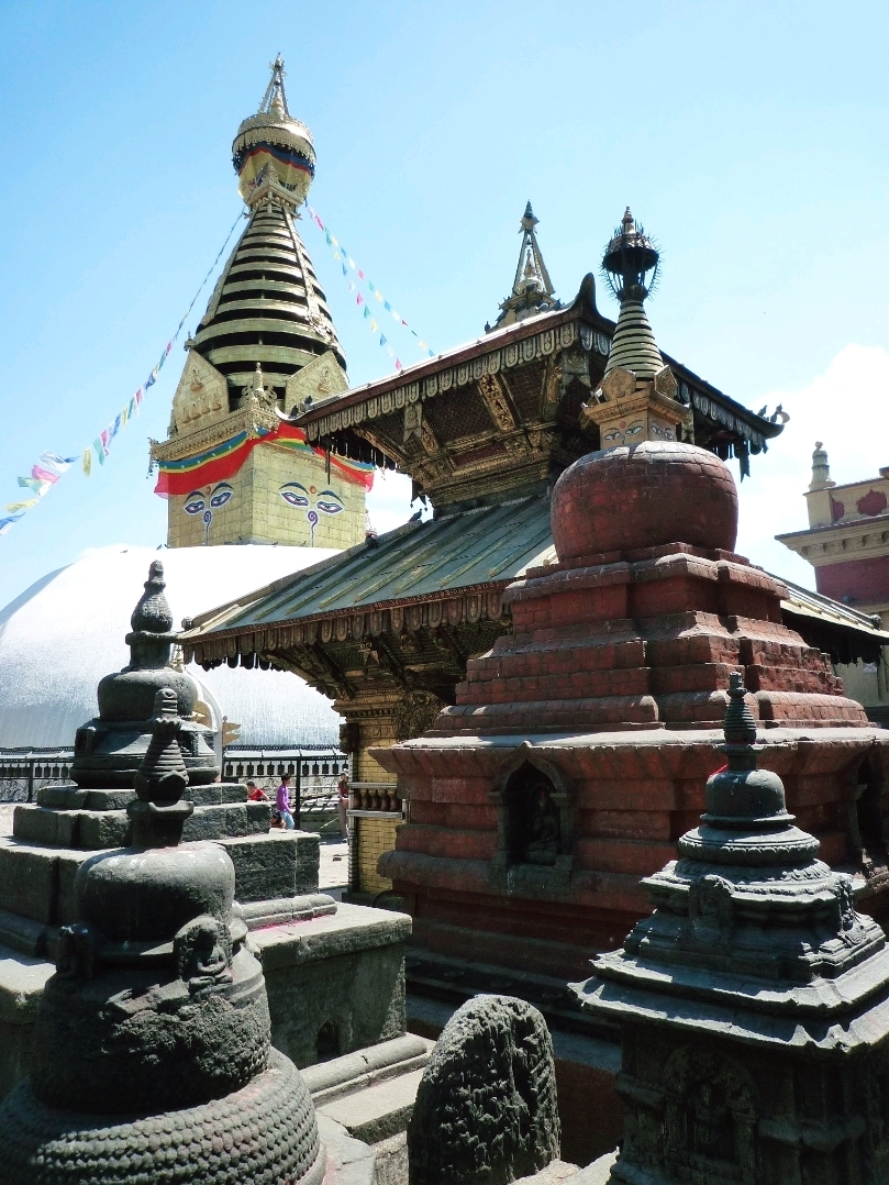 🇳🇵 Kathmandu: Trái tim của dãy Himalaya và một Di sản Thế giới sống động.
