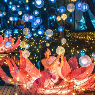 Na Satta Thai Park, Ratchaburi Province.