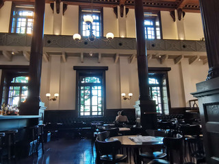 【東京・丸之內 推介Cafe 明治時代歷史建築打卡必去】。