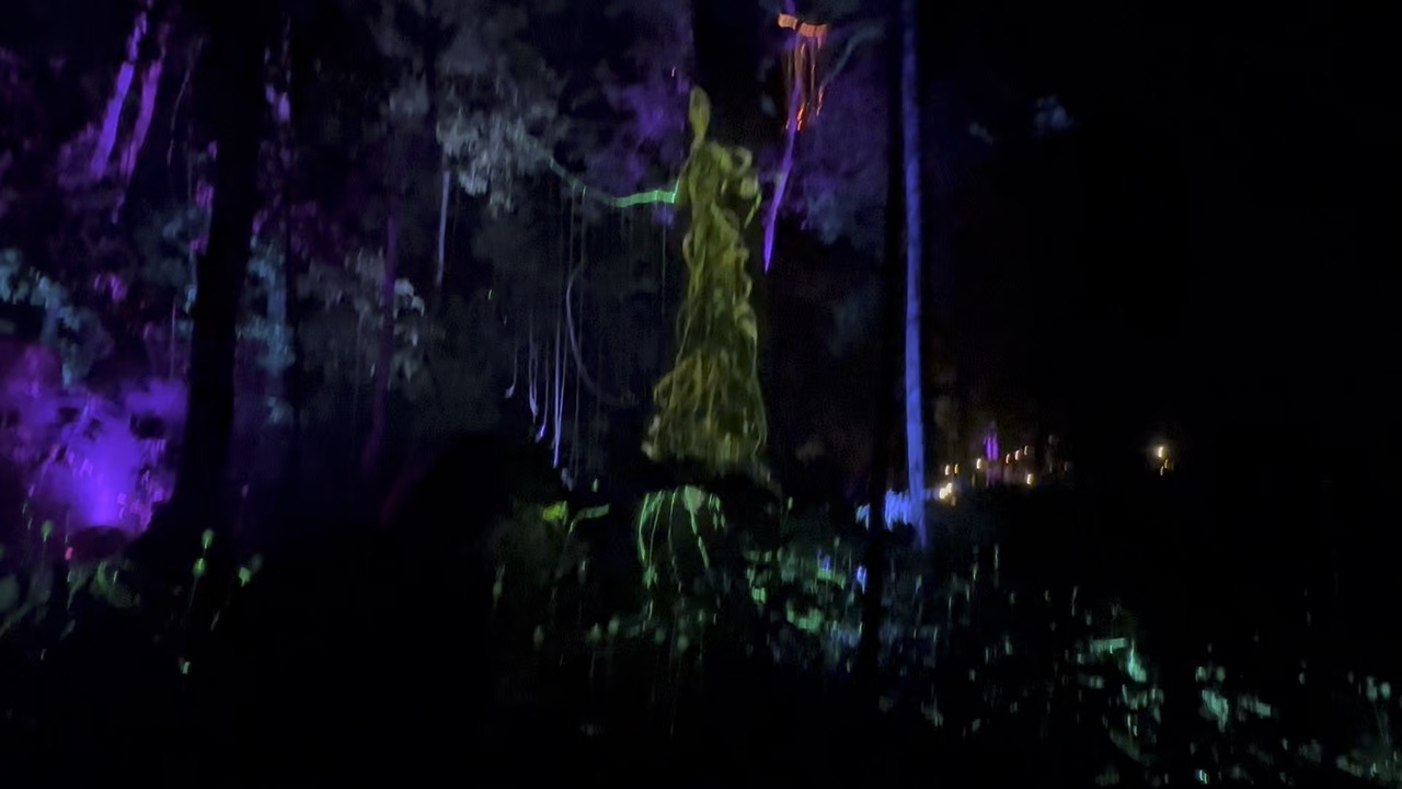 ✨🌳 A Magical Night in Langkawi’s Dream Forest 🌳✨

As darkness fell over Langkawi, the rainforest came alive in the most enchanting way. Walking through Dream Forest felt like stepping into a fantasy world where lights, nature, music, and storytelling blended seamlessly together.

Ancient trees glowed with vibrant colors, mystical creatures appeared among the forest paths, and every turn revealed a new surprise. The immersive experience brought Langkawi’s legends and folklore to life, making the journey feel both magical and meaningful.

What impressed me most was how the natural beauty of the rainforest was transformed into a living canvas of light and imagination. It wasn’t just a walk through the woods—it was a journey through stories, culture, and wonder.

Visiting with my family made the experience even more special. The excitement on our faces, the countless photo opportunities, and the peaceful atmosphere beneath the illuminated canopy created memories we’ll cherish for years to come.

📍 Dream Forest Langkawi, Malaysia

“Some forests are explored in daylight. The most magical ones reveal their secrets after sunset.” ✨🌙

#DreamForestLangkawi #Langkawi #Malaysia #TripMoments #Tripcom #FamilyTravel #NightAttraction #TravelMemories #NatureAndLight #VisitMalaysia