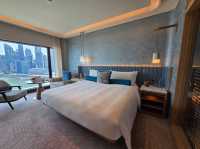 Luxury Vibes at Mandarin Oriental Singapore: Club Room Stay Review đ¨â¨