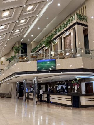 羊角島國際飯店：平壤島上的傳奇酒店。