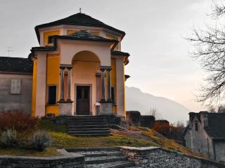 Bern to Domodossola: A Scenic Day Trip into the Italian Alps