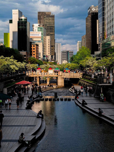 🇰🇷✨ The Perfect 4D3N Seoul Itinerary for First-Time Visitors