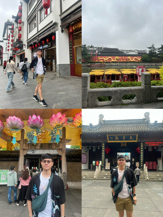 南京四天三夜之旅：歷史與現代交織的城市