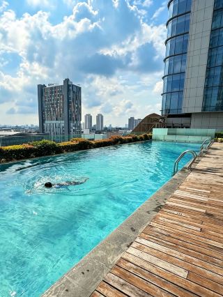 スラバヤ宿泊のおすすめ｜Vasa Hotel Surabaya。