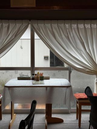 [Shimane] Breakfast at "C'est Bon," a popular cafe that relocated from Masuda this year!.