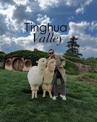 PHOTO VS REALITY : Falling in Love with Tinghua Valley
