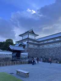 🏯 Kanazawa Castle, Japan 🇯🇵 | A Beautiful Castle Full of History & Elegance