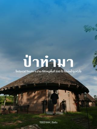 ป่าทำมา ไฮด์อะเวย์ รีสอร์ท (Patamma Hideaway Resort) 