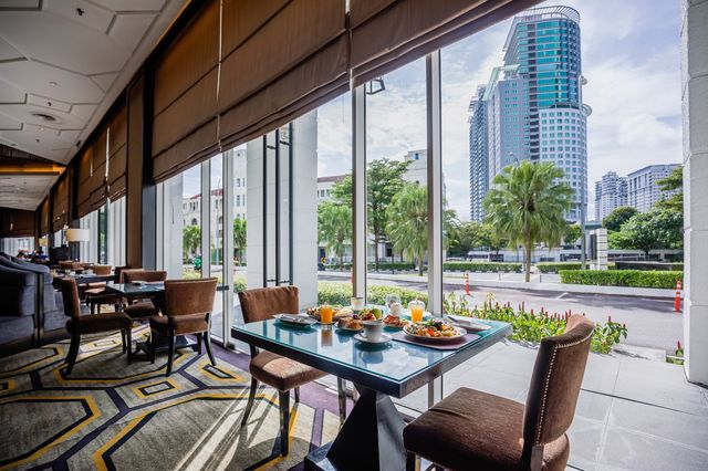 🏛️ Colonial KL: Afternoon Tea in a Glasshouse Full of Orchids