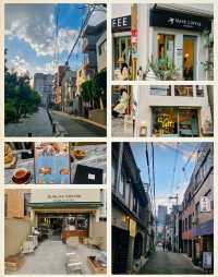 ☕ THE OSAKA NEIGHBOURHOOD I’D SEND A COFFEE LOVER TO