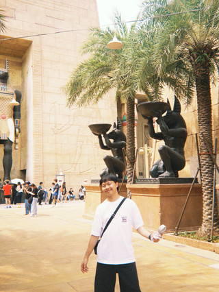 [Ulasan] 🎢✨ Universal Studios Singapura 🇸🇬