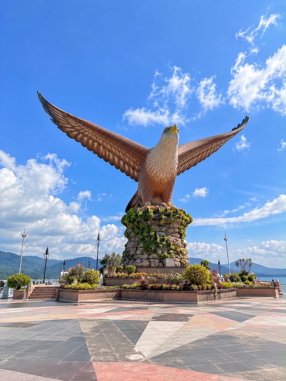 Visiting Langkawi Island during a long weekend 🏖️🛶