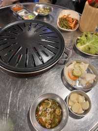 韓国【益善洞】屋外も有り！美味しいサムギョプサルが食べられるお店