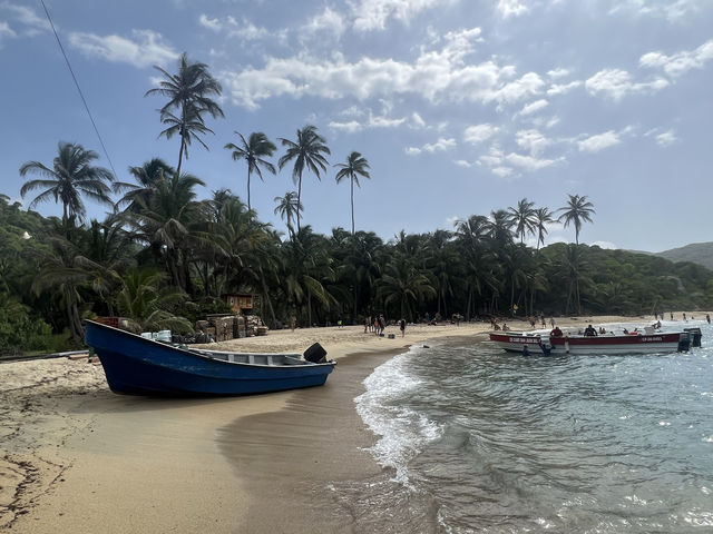 😍 Most Beautiful Beach in Colombia? 😍