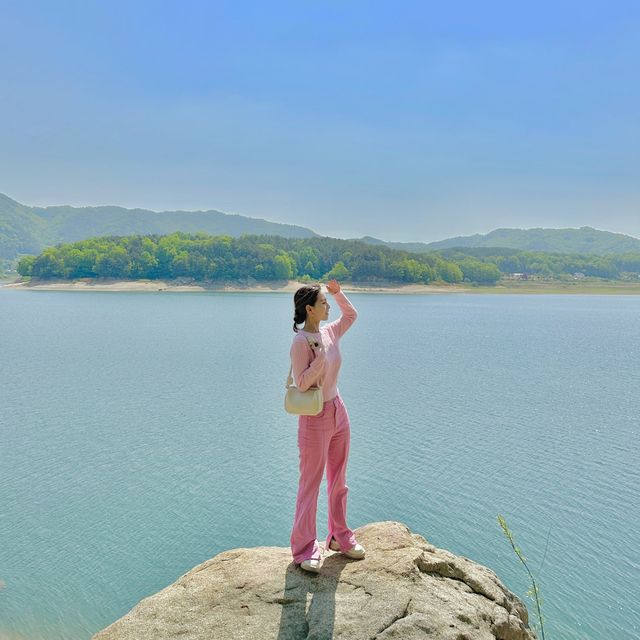 대청호 인문학 스토리여행 투어 예술가와의 산책