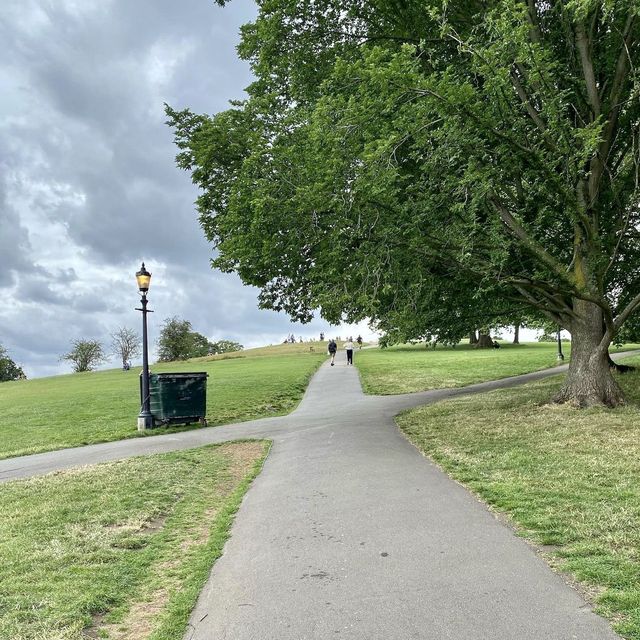 Primrose Hill - London