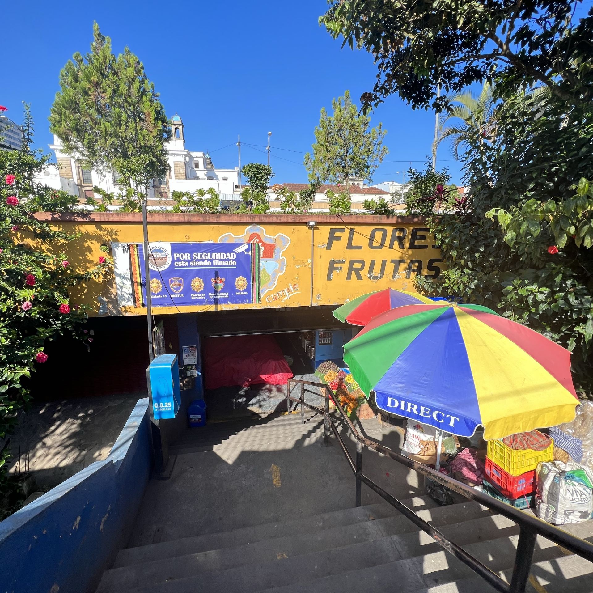 Wonderful Central Market 