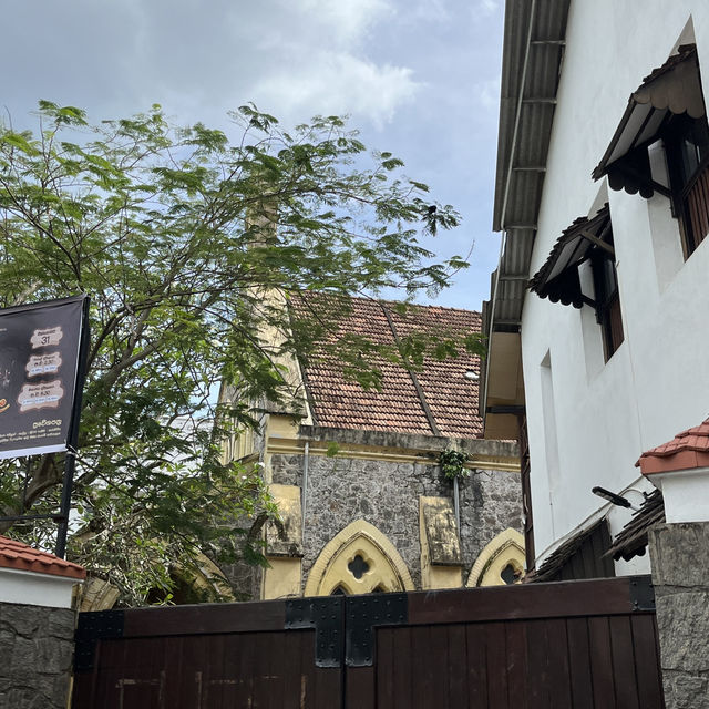 🏰✨ Exploring Galle Fort: A Journey Through History! ✨🏰